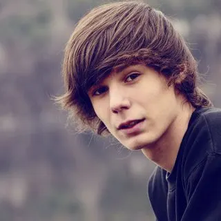teenage guy haircut