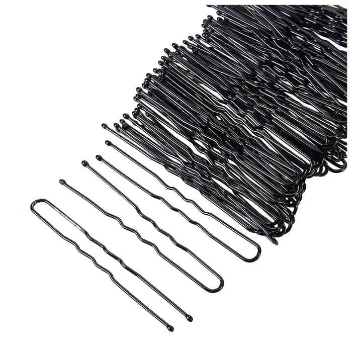U Shaped Hair Pins