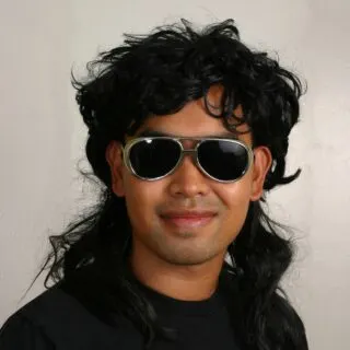 ugly mullet