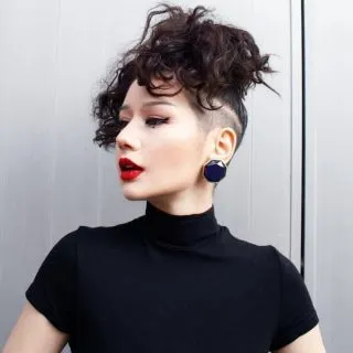 undercut styles for girls