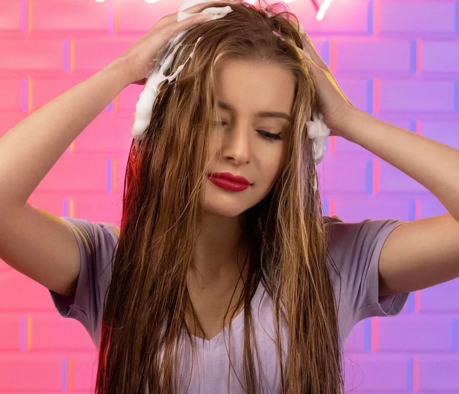 ways to prepare low porous hair for dyeing