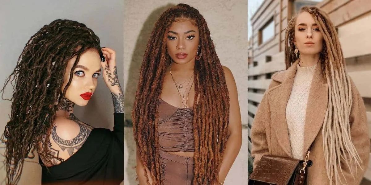 Dreadlocks for Women