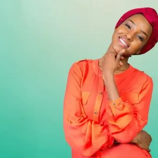 wrap hairstyle for black women